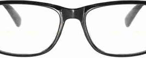 [1piece (+2) ] Reading Glasses Women Men Black Or Brown with Flexible obtuse frame Hand glasses-B0CMV8G6QT