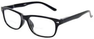 B0CMV44QPH- [1piece (+3) ] Reading Glasses Women Men Black Or Brown with Flexible obtuse frame Hand glasses