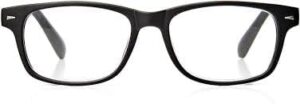 [1piece (+2) ] Reading Glasses Women Men Black Or Brown with Flexible obtuse frame Hand glasses-B0CMV8G6QT