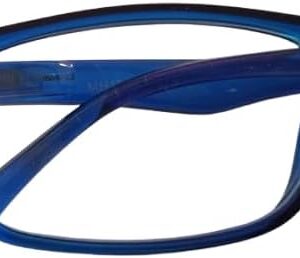 Plastic Colored Reading Glasses for Men and Women MayBe changed to glasses frames for Use tran-B0F7Y6RCPS