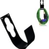 B0F9HS8W95-- Click to see full view MySouq-Store Garden Hose Hanger Wall Mount Heavy Duty Hose Holder Hook Fit to 50Ft 75Ft Expandable Hose - Made By MySouqEg Store (4, one size)