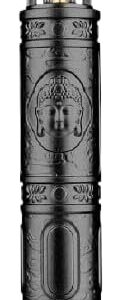 [1Pcs-Black Buddha-no box] Professional Hair Trimmer Wireless Electric Hair Clipper Beard Shaver Men Hair Cutting Machine Barber For Men Haircut Style-B0CRQQJWKK
