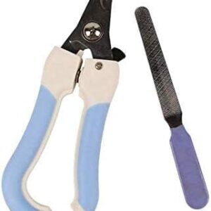 31SRV5DR1vL._AC_ B0FB98JBNP- Professional pet nail scissors clipper with sharpening
