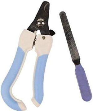 B0FB98JBNP- Professional pet nail scissors clipper with sharpening