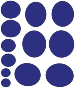 1Pcs only 20X15Cm Self-Adhesive Black Patches on Clothes Down Jackets Umbrella Hole Repair No Need Iron Washable Waterproof Clothing Patch Sticker - Befor Buy See photos (B Blue)--B0DJ7X1S76