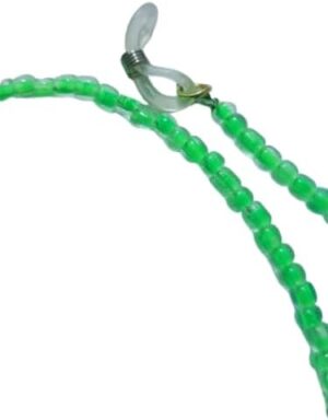 B0F9V2XDZN- Pinksee Eyeglass Chain Beaded Reading Glasses Lanyard Retainer Strap Sunglasses Holder 66cm