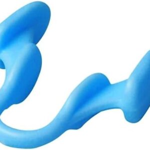 B0DXFM9336--MySouq.Store offer Silicone Anti Snoring Nasal Dilator Improve Sleep Silicone Nose Clip Sleeping Aid Prevention Gadget Anti-Snoring Devices (Random Color) (Small, 2, one pair)