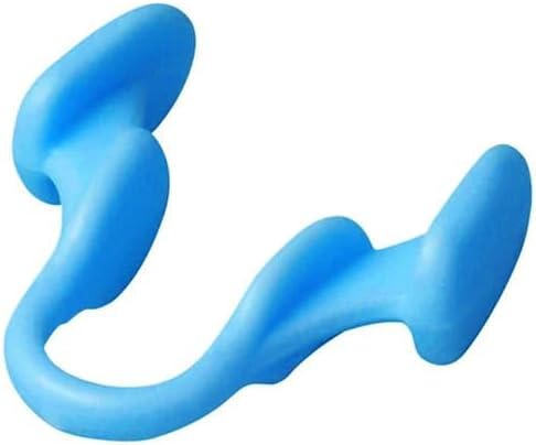 B0DXFM9336--MySouq.Store offer Silicone Anti Snoring Nasal Dilator Improve Sleep Silicone Nose Clip Sleeping Aid Prevention Gadget Anti-Snoring Devices (Random Color) (Small, 2, one pair)