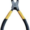 Circlip Plier 7" 180mm No.AC18180 Profesional Tools - Drop forged steel hardened and tempered--B0F6Q65RQH