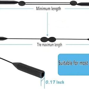 41-kxWkaDPL._AC_ 1Pcs/35Cm Adjustable Eyewear Retainer Sports Sunglasses Strap Safety Glasses Holder Kids Women Men Reading Glasses Accessories New-B0CRXG6NN7