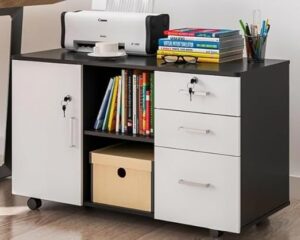 [4 Pcs/set ] Wheel Furniture Casters for Computer and office Desks Wheel With Brake 4Cm - 9mm-B0F9LDP18P