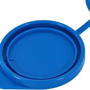 [1Pcs] Windshield Washer Reservoir Cap for Honda For Accord Civic Perfect Fit for For Accord Civ-ic Fit HR V Odyssey ILX MDX RDX-B0DR3KHQRQ