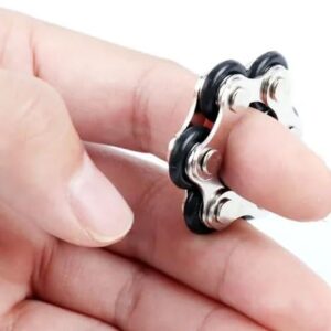 41COwBZwX-L._AC_SX679_ 1Pcs Roller Bike Chain Fidget Autism Therapy Cool Gadgets Stress Skills for Anxiety Antiestrés Juguetes Ansiedad 1Pcs only (Random 8 Wheel)-B0F7N7ZK3H