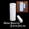 B0D1637BKQ- Sensors Protection Longer Door Window Wireless Burglar Alarm System Safety Security Device Home