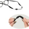 1Pcs/35Cm Adjustable Eyewear Retainer Sports Sunglasses Strap Safety Glasses Holder Kids Women Men Reading Glasses Accessories New-B0CRXG6NN7