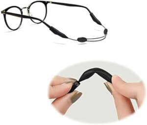 1Pcs/35Cm Adjustable Eyewear Retainer Sports Sunglasses Strap Safety Glasses Holder Kids Women Men Reading Glasses Accessories New-B0CRXG6NN7
