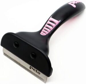 B0BT68SJZ1--160mm x 50mm - Pet Dog Cat Brush Comb Hair Removal Brush Pet Grooming Tools Hair Shedding Trimmer Comb for Cats Dogs Pet Supplies