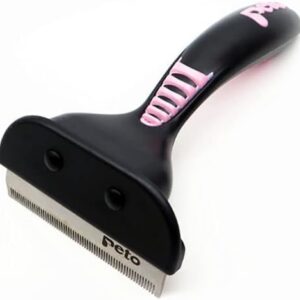 B0BT68SJZ1--160mm x 50mm - Pet Dog Cat Brush Comb Hair Removal Brush Pet Grooming Tools Hair Shedding Trimmer Comb for Cats Dogs Pet Supplies