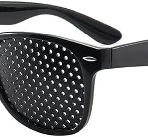 41GdfgHf16L._AC_SX679_ (1) Vision Care Wearable Corrective Glasses Improver Stenopeic Pin Hole Glasses Anti-fatigue Eye Protection Glasses-B0DHLYJYLR