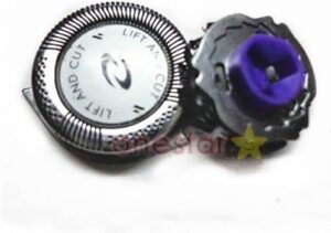3X Shaver Head foil blade cutters HQ8 for Electrical shavers razor-B0BPBSZXSQ