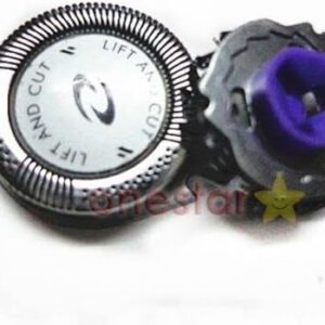 41Gu-B3va2L._AC_ 3X Shaver Head foil blade cutters HQ8 for Electrical shavers razor-B0BPBSZXSQ