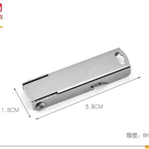 41I8u9JJNPL._AC_SX522_ B0CFGC27FZ- (1Pc) Portable Mini Stainless Steel Screwdriver Wrench Bottle Opener Combination Tool Set Outdoor Emergency EDC Repair Multitool(Random Color) Brand: Generic