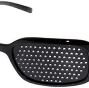 41MB8zJJ6vL._AC_SX679_ Vision Care Wearable Corrective Glasses Improver Stenopeic Pin Hole Glasses Anti-fatigue Eye Protection Glasses--B0DHLYJYLR