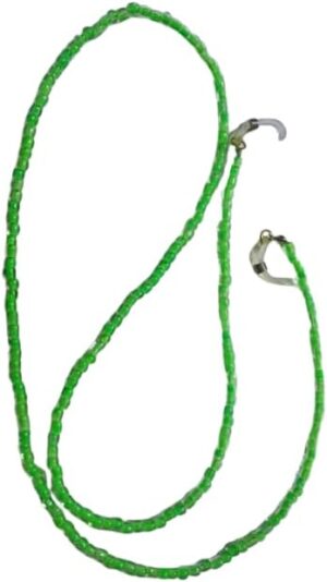 B0F9V2XDZN- Pinksee Eyeglass Chain Beaded Reading Glasses Lanyard Retainer Strap Sunglasses Holder 66cm