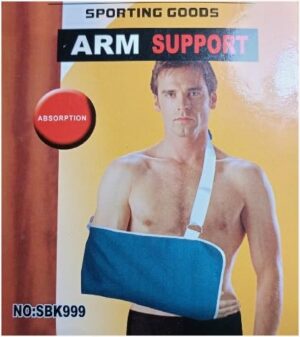 Sporting Goods Arm Support No:SBK999 One Size Fits All MAde of high Grade Neoprene Bonded-B0F9ZM6GKH