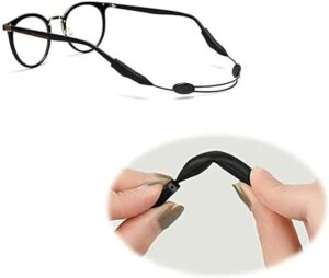 1Pcs/25Cm Adjustable Eyewear Retainer Sports Sunglasses Strap Safety Glasses Holder Kids Women Men Reading Glasses Accessories New--B0CRXM5CNR