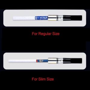 B0CG1MTPX9- Filtration Cigarette Mouthpiece Handheld Reusable Reduce Tar Holder Filters 2 Pcs Set Smoking Accessories