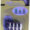 4PCS Car Tire Valve Caps Pressure Gauge Monitor Indicator-B091JB33YT