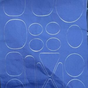 1Pcs only 20X15Cm Self-Adhesive Black Patches on Clothes Down Jackets Umbrella Hole Repair No Need Iron Washable Waterproof Clothing Patch Sticker - Befor Buy See photos (C NavyBlue)-B0F7NW61CV