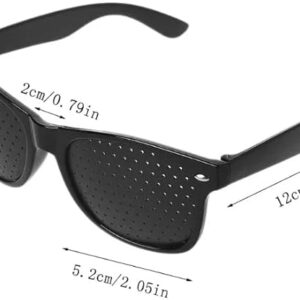 41gm4t2c1SL._AC_SX679_ Vision Care Wearable Corrective Glasses Improver Stenopeic Pin Hole Glasses Anti-fatigue Eye Protection Glasses--B0DHLYJYLR