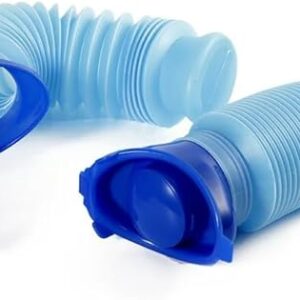 41gpHAVUiZL._AC_SX569_ (1 Pcs) Emergency Urinal,+1Pcs Femal Urinal Shrinkable Urinal,Car Urinal,Portable Mini Outdoor Camping Travel Shrinkable Personal Mobile Toilet Potty Pee Bottle for Kids Adult (750 ML)-B0F7MVL914
