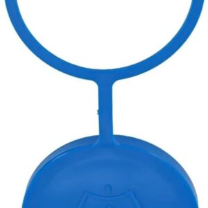 [1Pcs] Windshield Washer Reservoir Cap for Honda For Accord Civic Perfect Fit for For Accord Civ-ic Fit HR V Odyssey ILX MDX RDX-B0DR3KHQRQ
