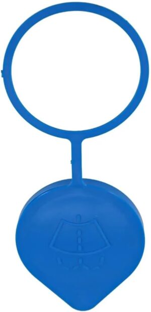 [1Pcs] Windshield Washer Reservoir Cap for Honda For Accord Civic Perfect Fit for For Accord Civ-ic Fit HR V Odyssey ILX MDX RDX-B0DR3KHQRQ