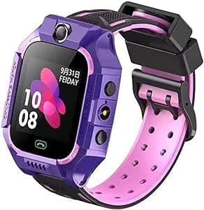 MySouq-Store Nabi Original Kids Z7A Watch - (purple)--B0D6Y8PP61