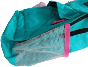 B0DGCG6K61- Unisex School Backpack 3 Pocket Large, Lime Green 20 L (50 X 30 X 16 Cm)