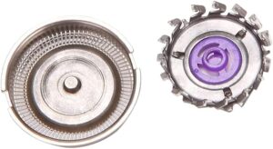 3Pcs/Lot New Replacement Shaver for HQ HS Series HQ3 HQ4 HQ56 HQ55 HQ300 HQ6 HQ916 Razor--B0BC1YDPC5