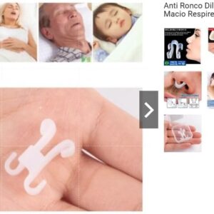 516PSoGSAeL._AC_ (2 PC) Selicon Snoring Arrestor Anti Snoring Nose Clip Effectively Improve Sleep Aid Apnea Guard Night Device Silicone Nasal Plug--B0C74NNPJ3