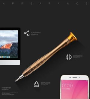 B0F84Y4VL5- 25 in 1 Precision Screwdriver Set, DIY Mini Repair Tool Kit for PC, Glasses, Mobile Phone, Laptop, Watch, Drone with Leather Case...Pcs (5)