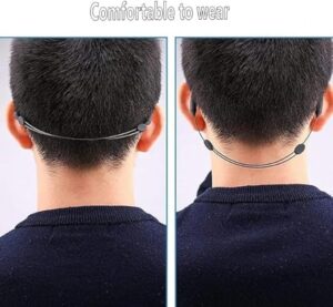 1Pcs/35Cm Adjustable Eyewear Retainer Sports Sunglasses Strap Safety Glasses Holder Kids Women Men Reading Glasses Accessories New-B0CRXG6NN7
