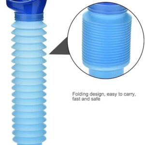 51BuPO8uJSL._AC_SX569_ (1 Pcs) Emergency Urinal,+1Pcs Femal Urinal Shrinkable Urinal,Car Urinal,Portable Mini Outdoor Camping Travel Shrinkable Personal Mobile Toilet Potty Pee Bottle for Kids Adult (750 ML)-B0F7MVL914
