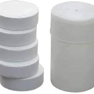 --MySouq-Store 1Kilos -5 Pieces, Pool Chlorine Tablets & Water Cleaning