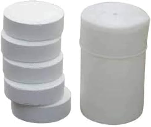 --MySouq-Store 1Kilos -5 Pieces, Pool Chlorine Tablets & Water Cleaning