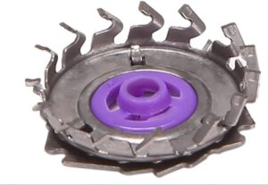 3Pcs/Lot New Replacement Shaver for HQ HS Series HQ3 HQ4 HQ56 HQ55 HQ300 HQ6 HQ916 Razor--B0BC1YDPC5