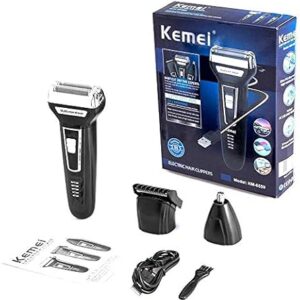 Kemei KM6559 Dry For Men Hair Trimmer-B07MG5KNM5