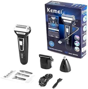 Kemei KM6559 Dry For Men Hair Trimmer-B07MG5KNM5