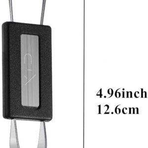 B08XGQ5FSB--Stainless Steel Keycap Remover Tool for Mechanical Keyboard - Fixing and Removing Keys (Puller 01)
